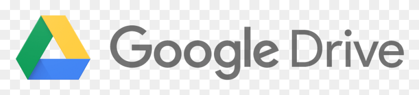 958x162 Логотип Lockup Значок Диска Горизонтальный Google Диск, Серый, World Of Warcraft Hd Png Скачать
