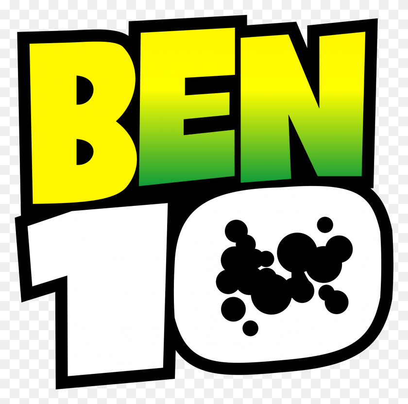 1959x1941 Logo Logo Ben 10, Text, Number, Symbol HD PNG Download