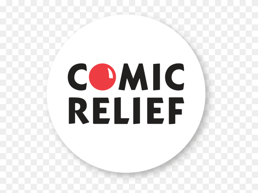 570x570 Logo Logo Comic Relief 2019, Label, Text, Sticker Descargar Hd Png