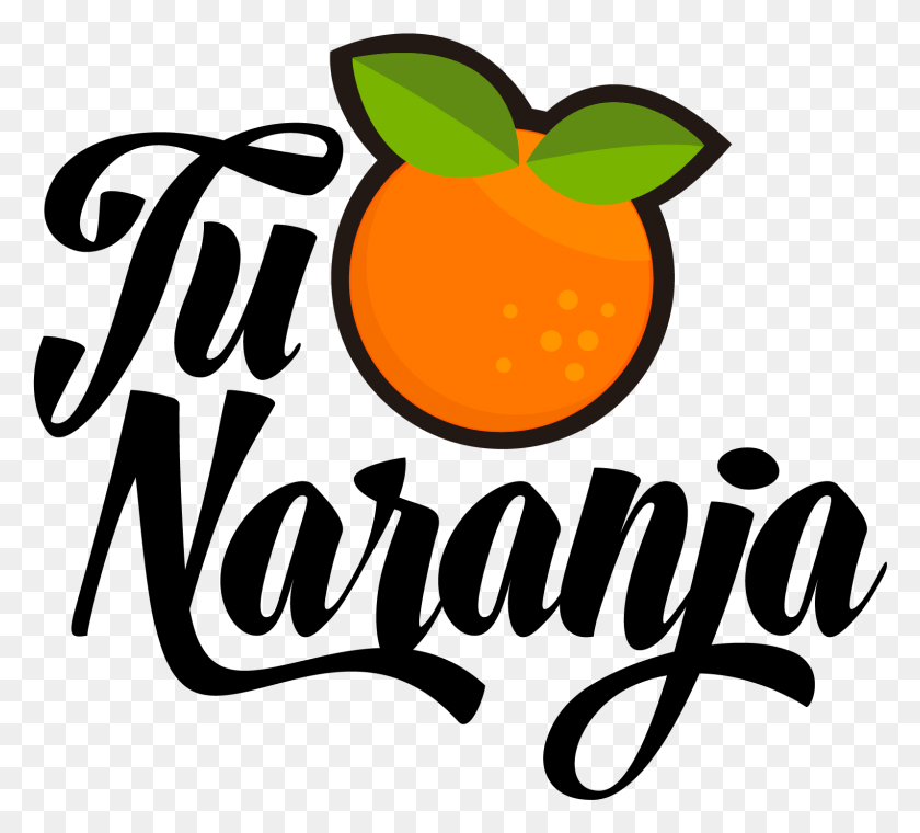 1595x1433 Logo Logo De Jugo De Naranja, Plant, Citrus Fruit, Fruit Hd Png