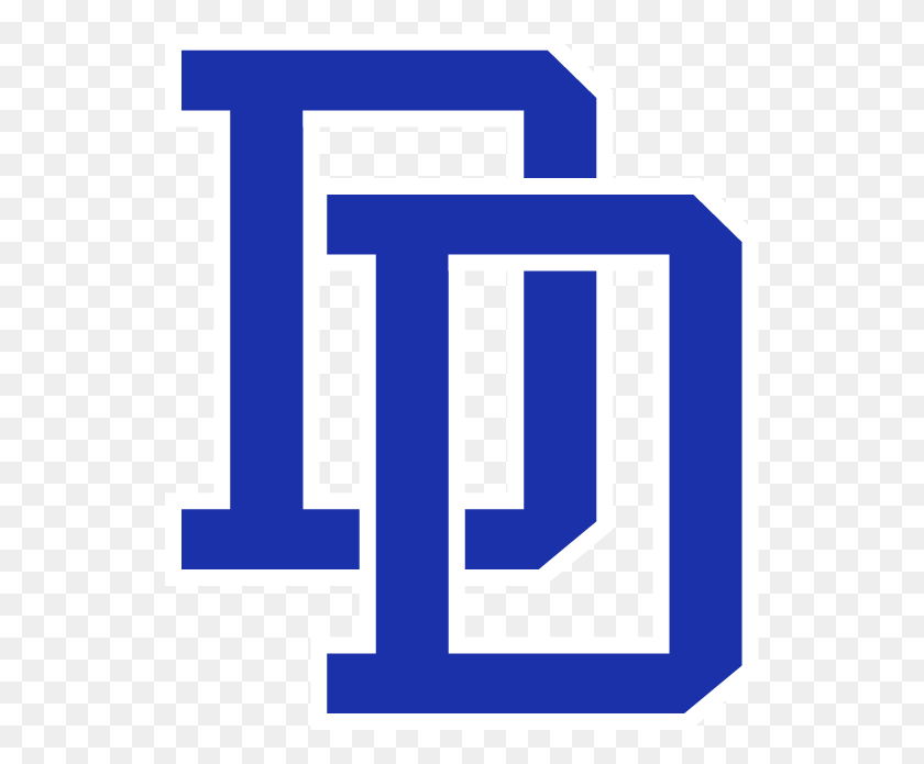 541x635 Логотип Логотип Dulins Dodgers Logo, Текст, Первая Помощь, Номер Hd Png Скачать