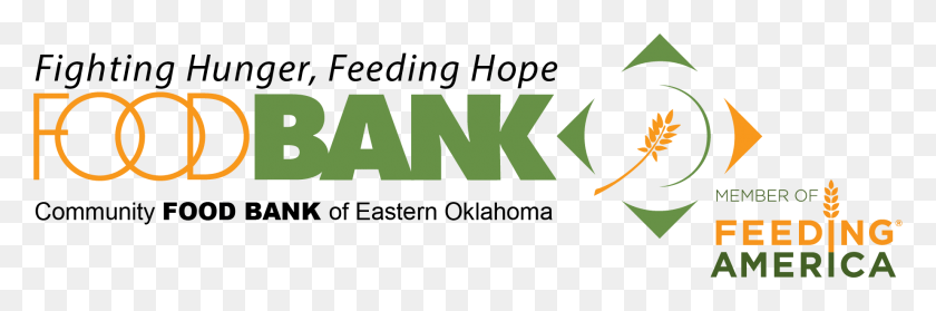 1845x520 Logo Logo Food Bank Tulsa, Text, Word, Symbol Descargar Hd Png