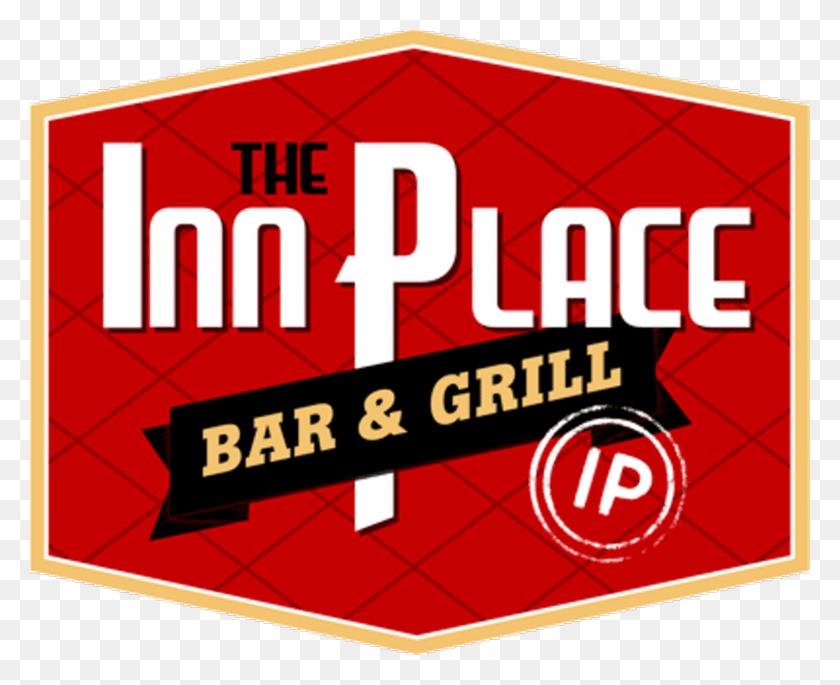 1584x1271 Логотип Logo Inn Place Royal Oak, Текст, Реклама, Этикетка Hd Png Скачать