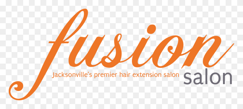1276x520 Logo Logo Logo Logo Logo Fusion Salon, Text, Alphabet, Label HD PNG Download