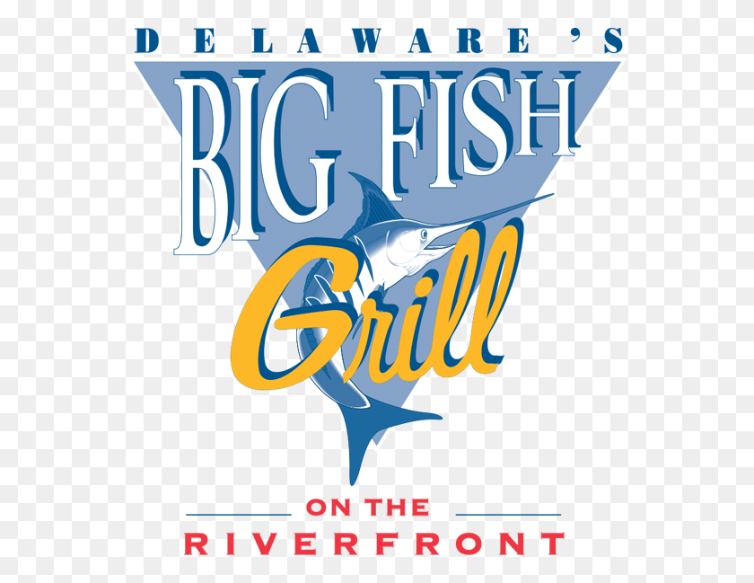 Logo Logo Logo Logo Logo Logo Big Fish Grill, Poster, Advertisement, Flyer HD PNG Download