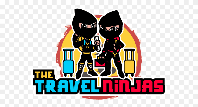 575x394 Logo Logo Logo Logo Logo Travel Ninjas, Person, Human HD PNG Download