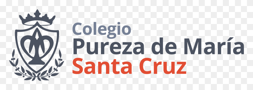 2248x693 Descargar Png Logo Logo Pureza De Maria, Texto, Alfabeto, Número Hd Png