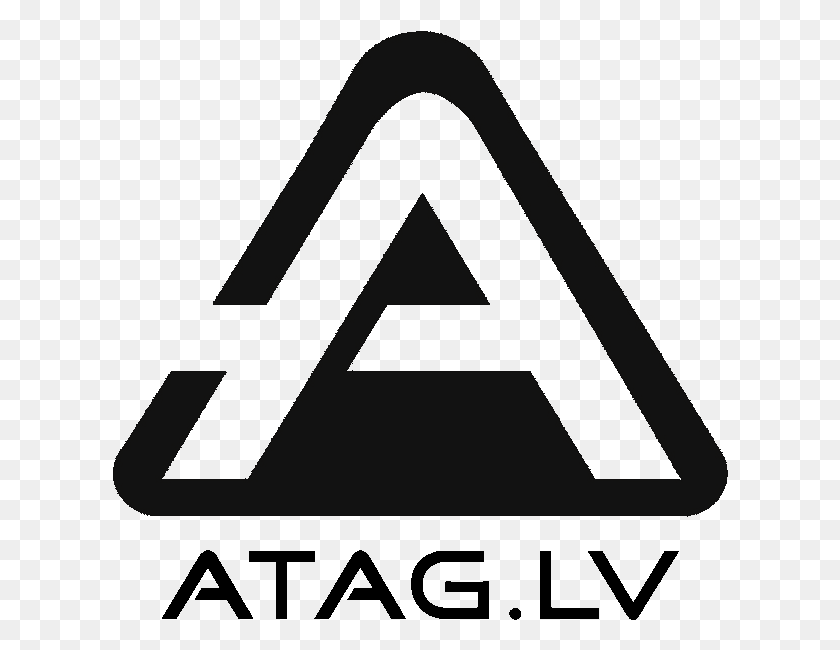 616x590 Logo Logo Sign, Triangle, Text, Alphabet Descargar Hd Png