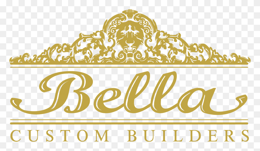 2262x1242 Logo Logos Bella, Text, Alphabet, Calligraphy HD PNG Download