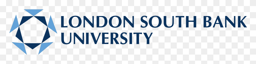 1968x382 Descargar Png Logotipo De La Universidad De London South Bank, Texto, Alfabeto, Word Hd Png
