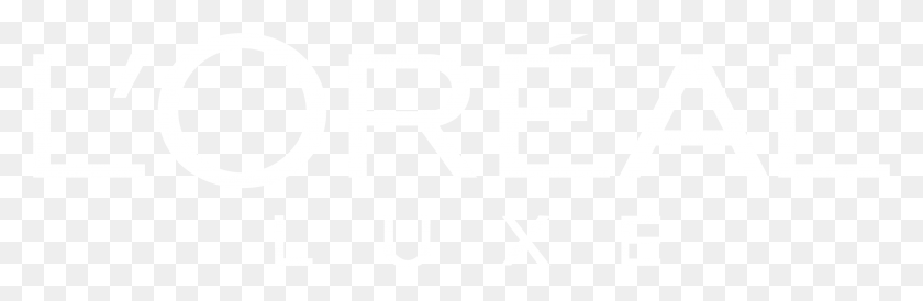 3068x842 Логотип Loreal Luxe Whi Loreal Paris, Белый, Текстура, Белая Доска Png Скачать