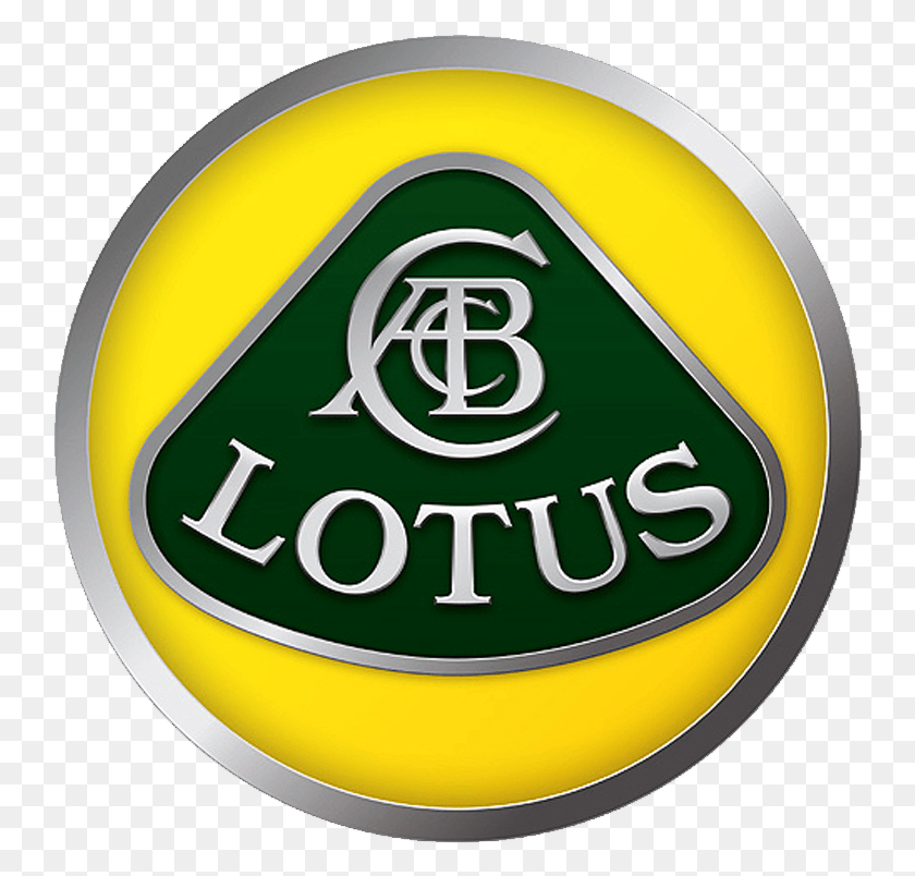 744x744 Logo Lotus Lotus, Symbol, Trademark, Badge HD PNG Download