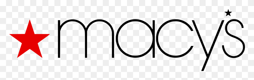2201x585 Логотип Macys Logo, Серый, World Of Warcraft Hd Png Скачать