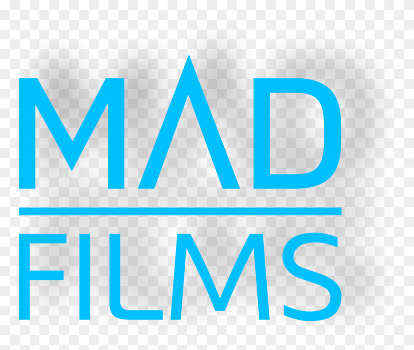 925x771 Logo Mad Films Electric Blue, Word, Text, Alphabet HD PNG Download