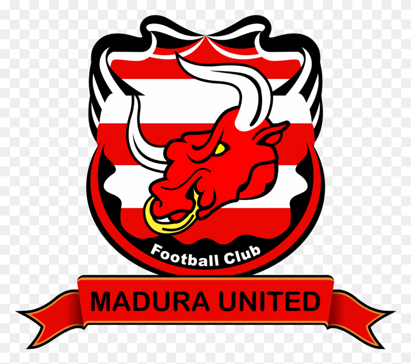 1183x1037 Logo Madura United Persepam, Symbol, Trademark, Text HD PNG Download