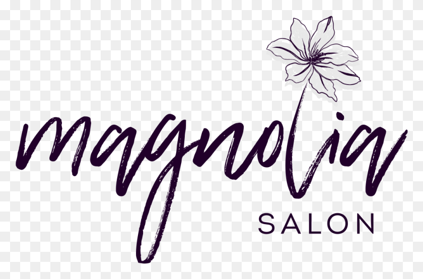 1007x638 Logo Magnolia En Logo, Planta, Geranio, Flor Hd Png