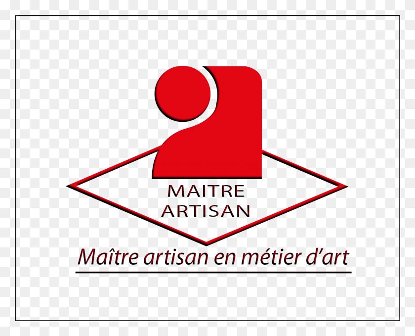1347x1069 Logo Maitre Artisan, Triángulo, Tarjeta De Visita, Papel, Hd Png
