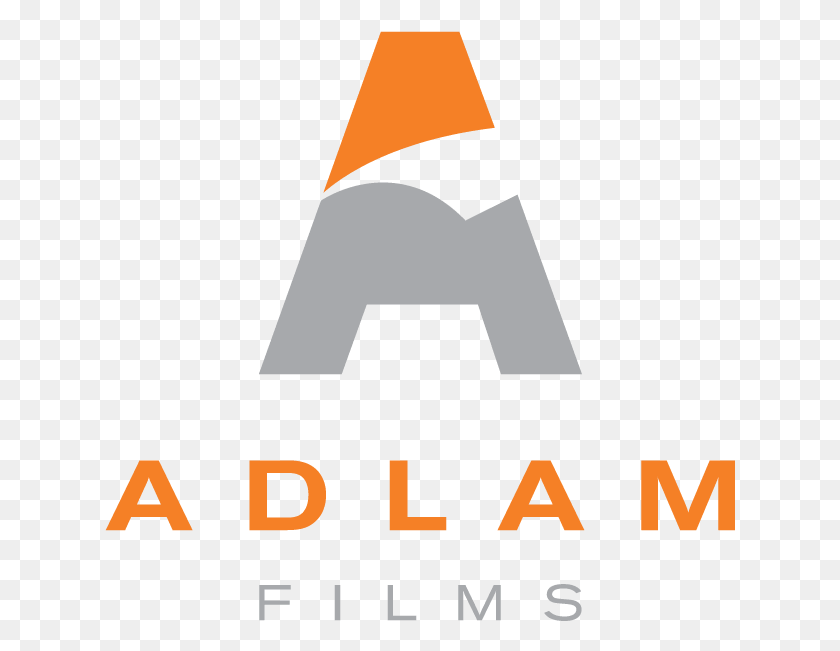 631x591 Logo Mark2x Adlam Films Logo, Symbol, Cone, Text HD PNG Download