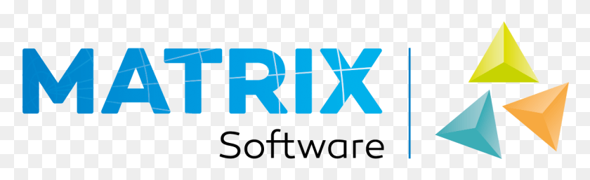 1186x301 Logo Matrix Software Matrix, Word, Text, Alphabet HD PNG Download