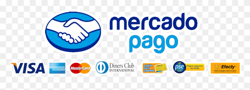 1224x385 Логотип Mercado Pago Mercadopago, Этикетка, Текст, Символ Hd Png Скачать