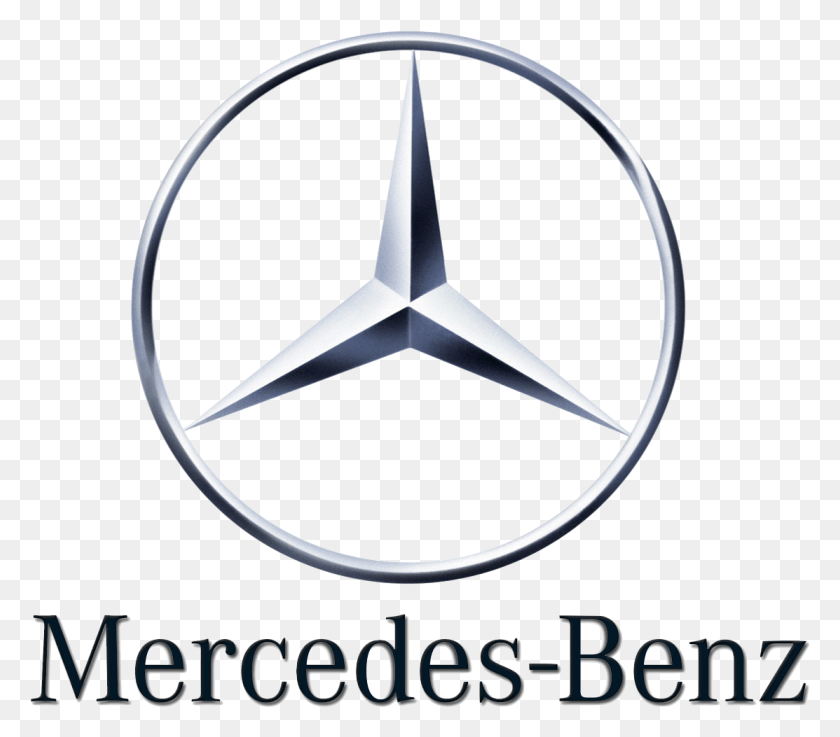 1113x967 Logo Mercy Mercedes Logo Transparent, Symbol, Trademark, Star Symbol HD PNG Download