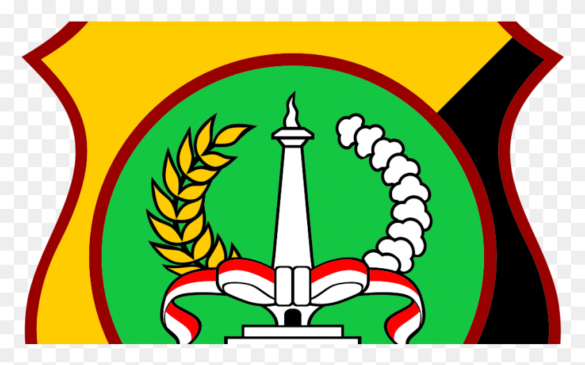 922x549 Логотип Metro Jaya Logo Polda Metro Jaya, Символ, Товарный Знак, Эмблема Hd Png Скачать