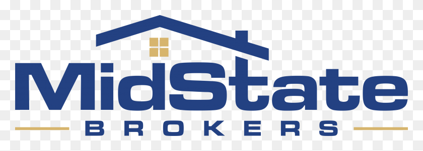 2999x927 Logo Midstate Brokers, Text, Word, Symbol HD PNG Download