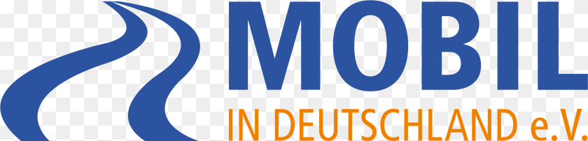 3407x821 Logo Mobil In Deutschland Ev Mobil In Deutschland Transparent PNG
