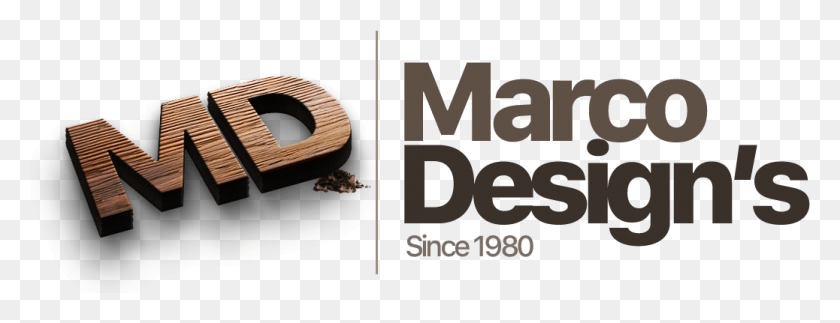 1038x351 Logo Mockup Marco2 Iaad, Text, Label, Wood HD PNG Download