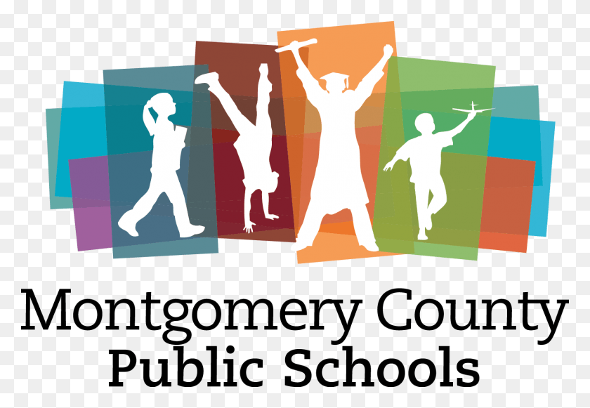 1442x965 Logo De Las Escuelas Públicas De Montgomery Png