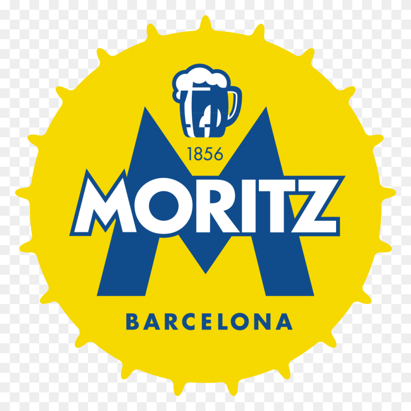 1002x1000 Логотип Moritz, Этикетка, Текст, На Открытом Воздухе Hd Png Скачать