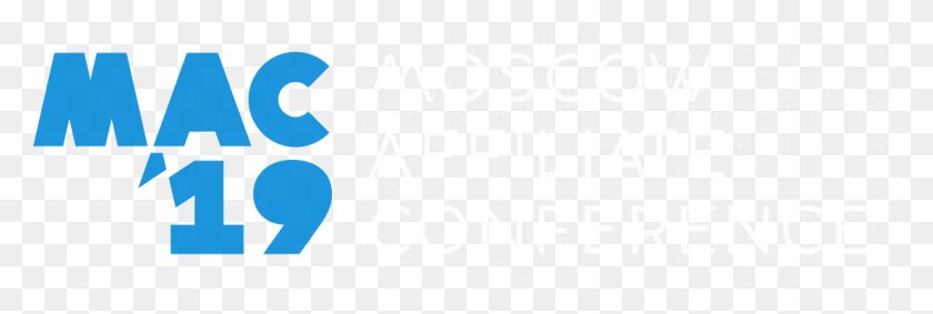 1111x319 Логотип Московской Партнерской Конференции Логотип, Текст, Номер, Символ Hd Png Скачать