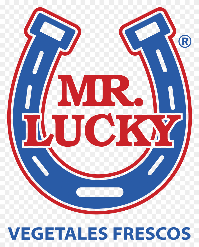 1847x2320 Logo Mr Lucky Vegeta Mr Lucky Logo, Horseshoe, Poster, Advertisement HD PNG Download