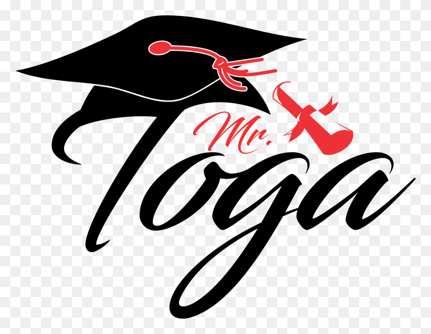 1544x1172 Logo Mr Toga Haircuts For Men Logo, Text, Calligraphy, Handwriting HD PNG Download