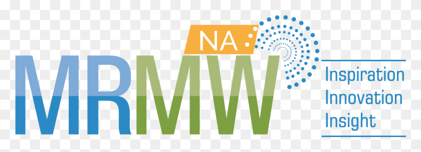 1342x422 Descargar Png Logo Mrmw North America El Marketing Líder Mundial Mrmw 2016, Word, Texto, Etiqueta Hd Png