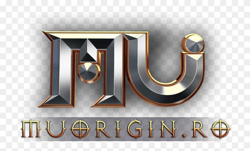 719x449 Logo Muorigin Ro Mu Online, Alphabet, Text, Word HD PNG Download