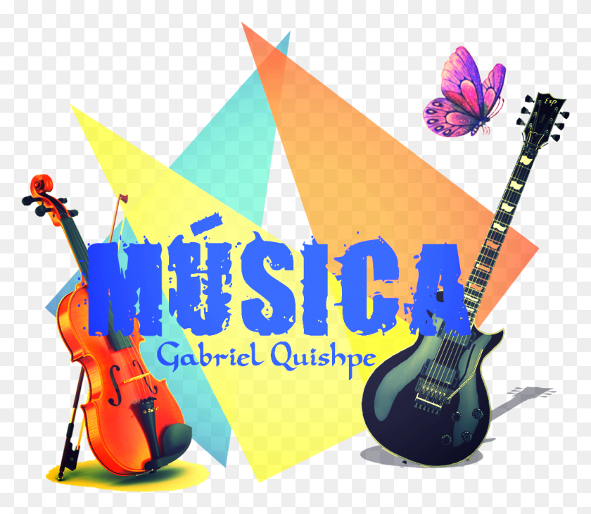 1110x954 Descargar Png Logo Musica 2013 9 3 Esp Eclipse, Guitarra, Actividades De Ocio, Instrumento Musical Hd Png
