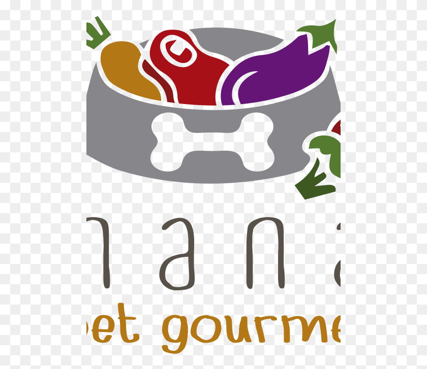 501x667 Логотип Nana Pet Gourmet, Плакат, Реклама, Номер Hd Png Скачать