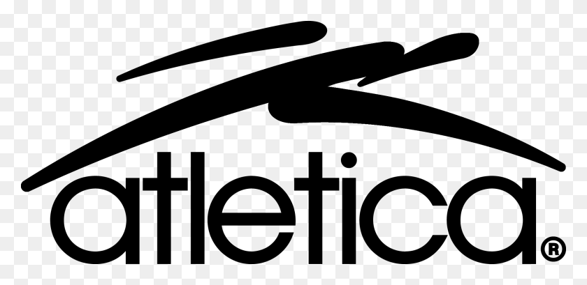 1998x895 Логотип Negro Logo Atletica, Текст, На Открытом Воздухе, Серый Hd Png Скачать