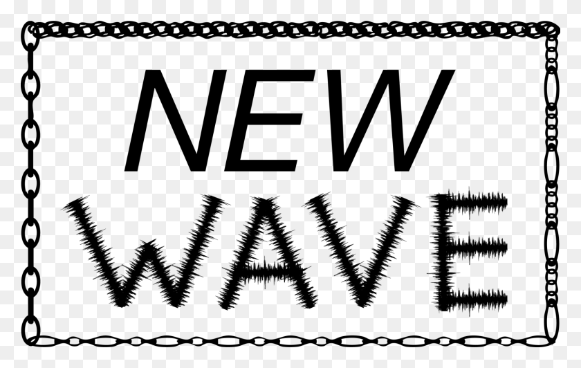 1599x969 Логотип New Wave, Серый, World Of Warcraft Hd Png Скачать