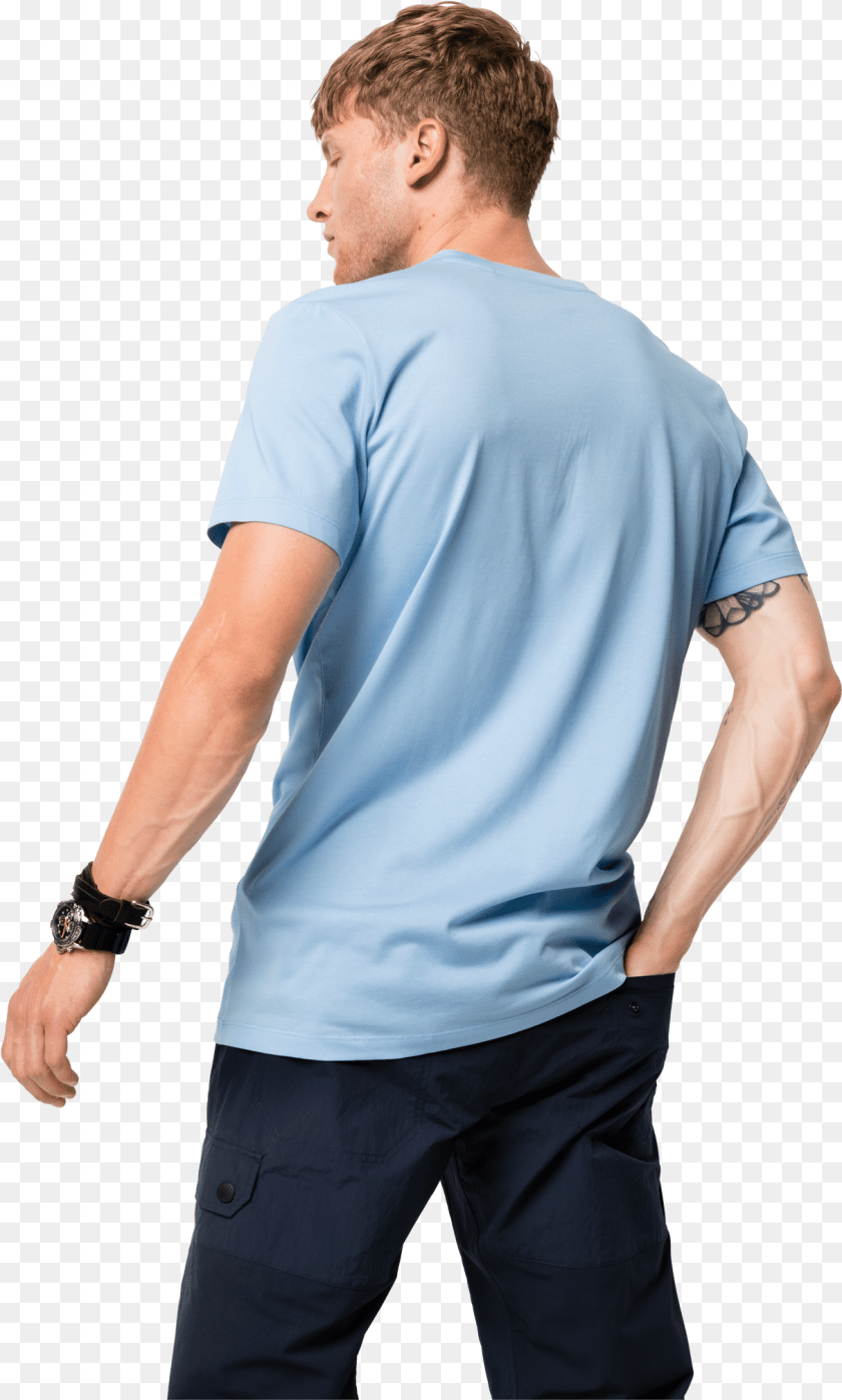 1213x2017 Logo Ocean T M Jack Wolfskin Man, T-shirt, Sleeve, Clothing, Adult Clipart PNG