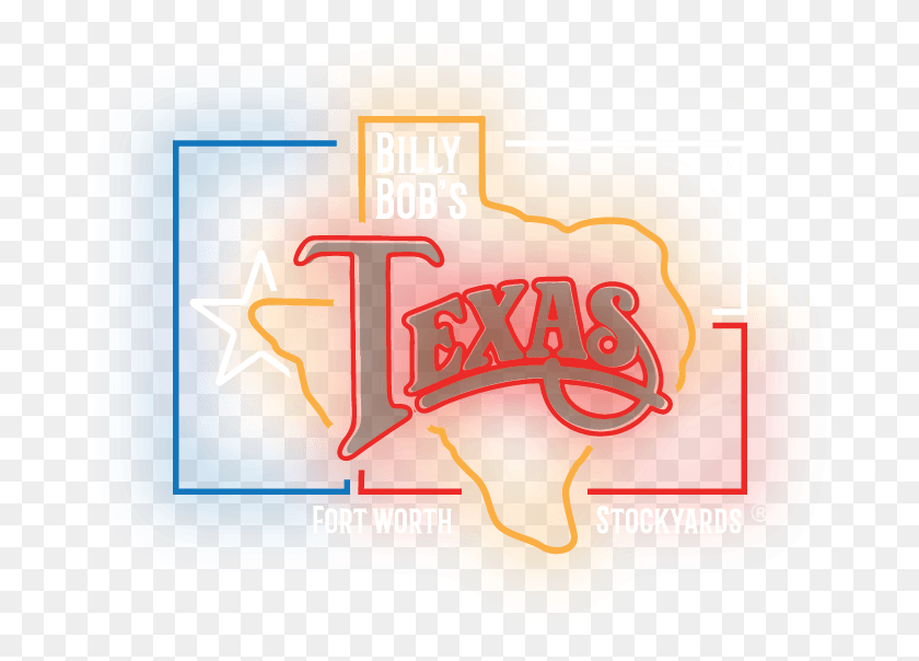 673x544 Logo Of Billy Bob39s Texas Calligraphy, Text, Label, Ketchup HD PNG Download