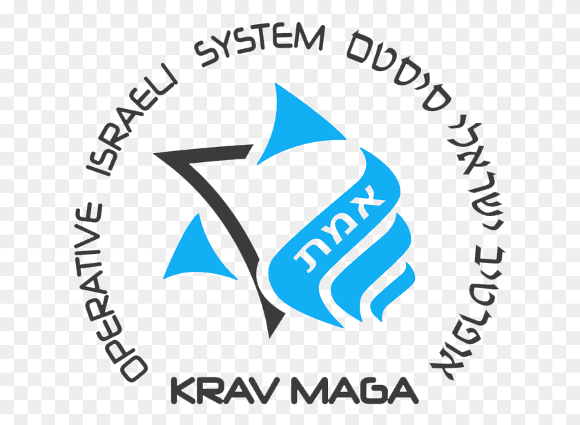 627x556 Logo Ois Final Ois Emeth Krav Maga, Recycling Symbol, Symbol, Poster HD PNG Download