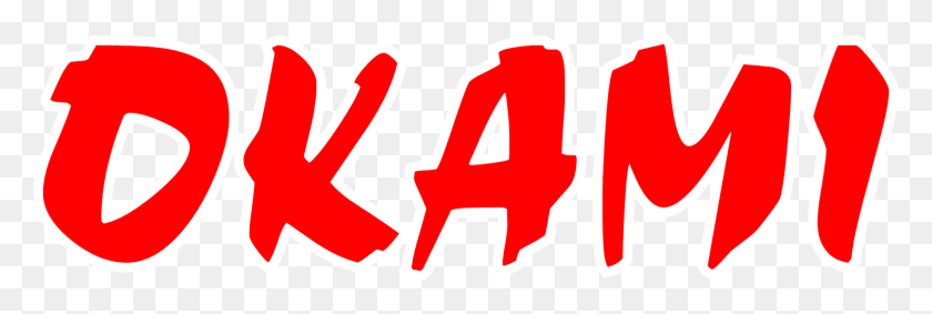 1576x451 Логотип Okami Копия, Текст, Число, Символ Hd Png Скачать