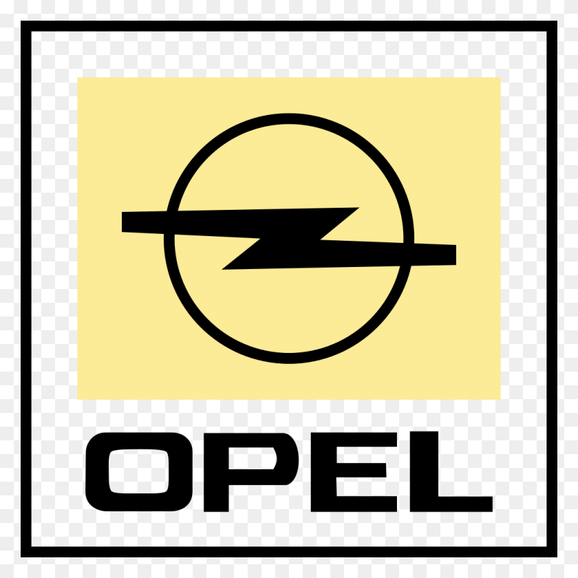 1024x1024 Logo Opel Opel Logo, Symbol, Trademark, Sign HD PNG Download