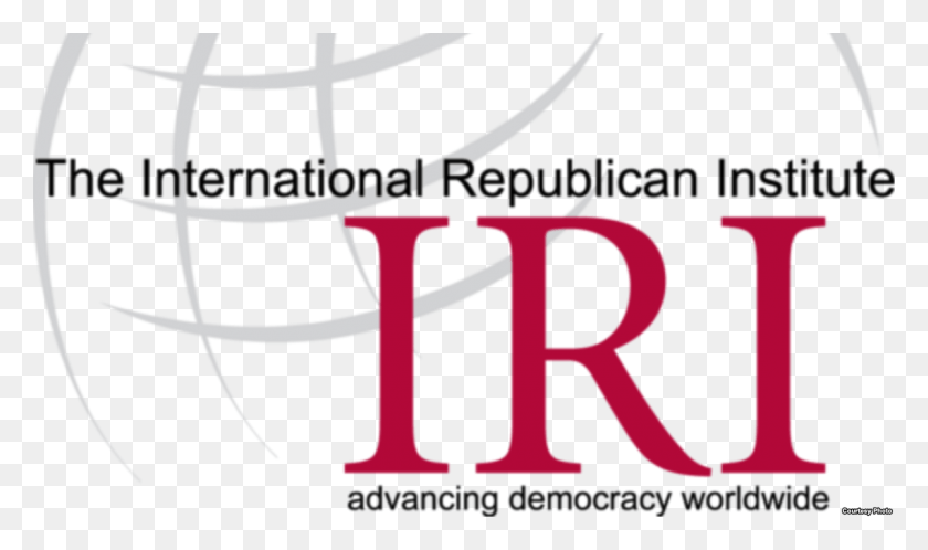 1200x675 Descargar Png Logo Organización Instituto Republicano Internacional Instituto Republicano Internacional Logotipo, Texto, Alfabeto, Arco Hd Png
