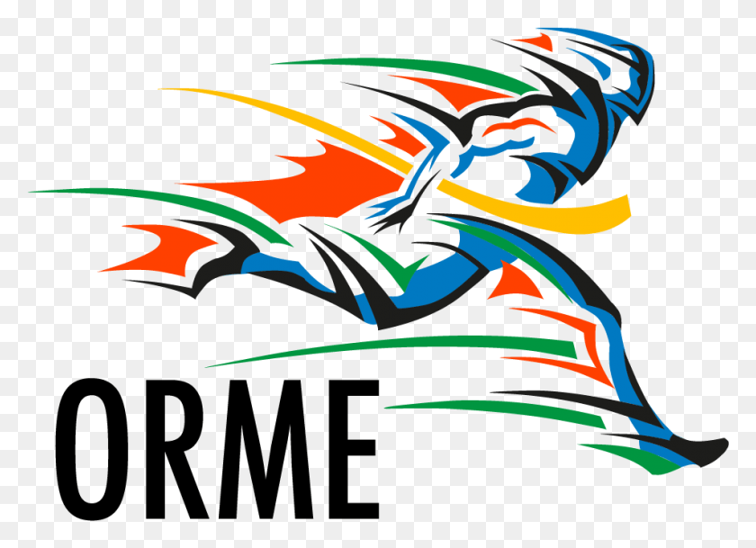952x671 Logo Orme We Shall Overcome Button, Dragon, Bird, Animal HD PNG Download