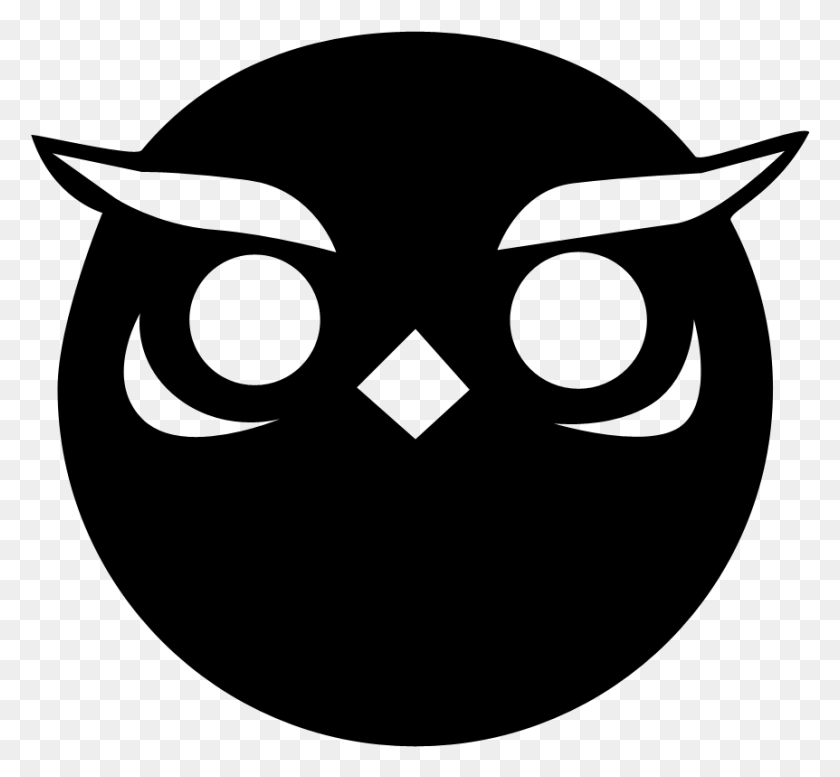 862x793 Descargar Png / Logo Owl Gaming, Grey, World Of Warcraft Hd Png