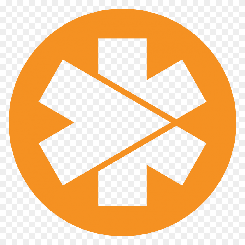 1296x1296 Логотип Пакет Круг, Первая Помощь, Символ, Товарный Знак Hd Png Скачать