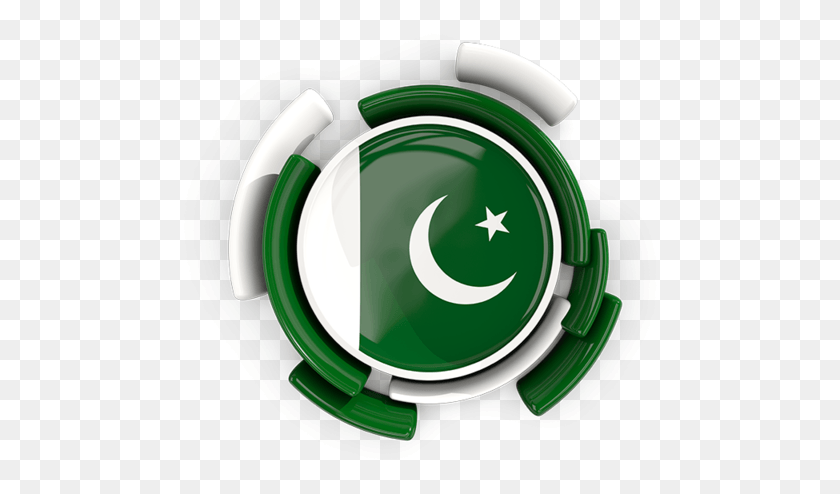 485x434 Logo Pakistan Flag, Electronics, Symbol, Headphones HD PNG Download